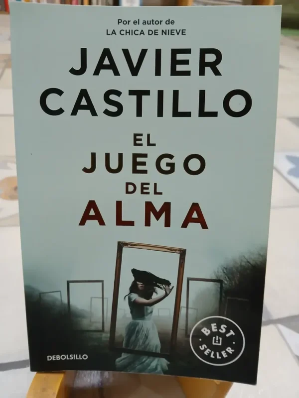 918767-MLA82451065937_022025 El Juego Del Alma - Javier Castillo