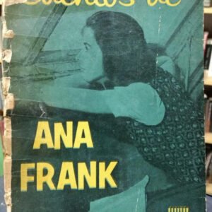 Cuentos De Ana Frank - Cuentos, Memorias Y Ensayos