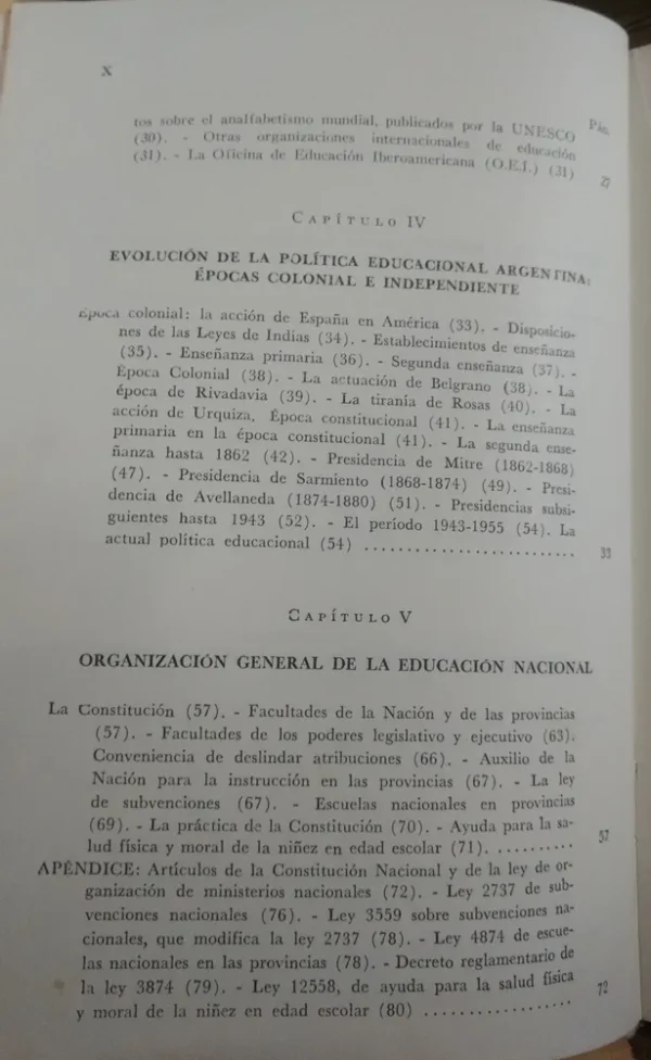 Política Educacional - Horacio Rivarola, Delia Danani