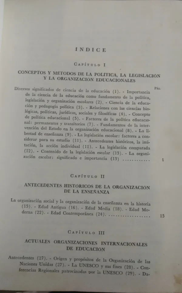Política Educacional - Horacio Rivarola, Delia Danani