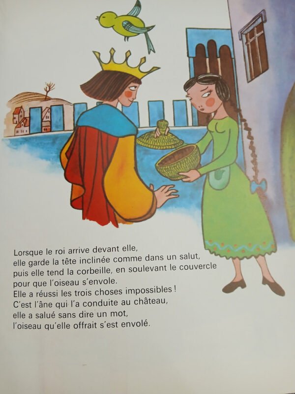919885-MLA84136055076_052025 Contes D'ici Et D'ailleurs - 12 Libros De Cuentos En Francés