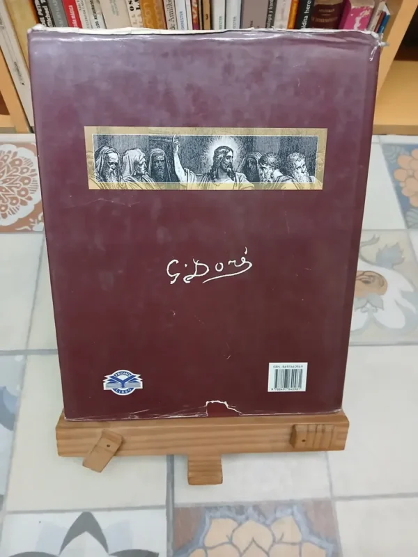 920018-MLA81720658231_122024 La Biblia: Nuevo Testamento - Ilustraciones Gustavo Doré