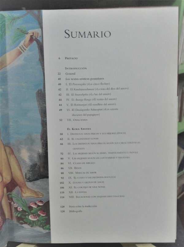 El Koka Sastra - Escritos Eróticos - Kama Sutra Alex Comfort