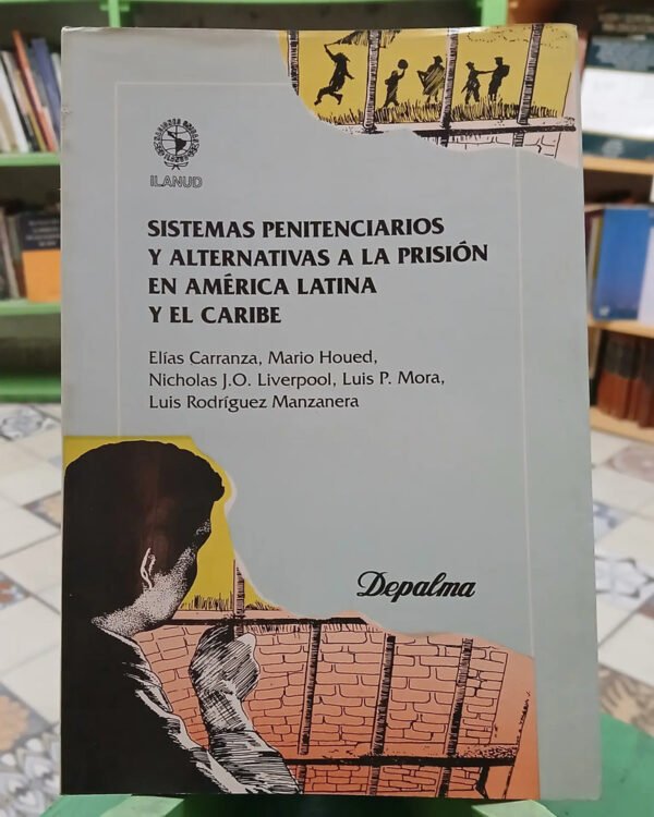 Sistemas Penitenciarios En América Latina - 2a Ed.