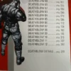 Deathblow, Archivos Wildstorm Vol 1 Y 2 - J. Lee - B. Choi