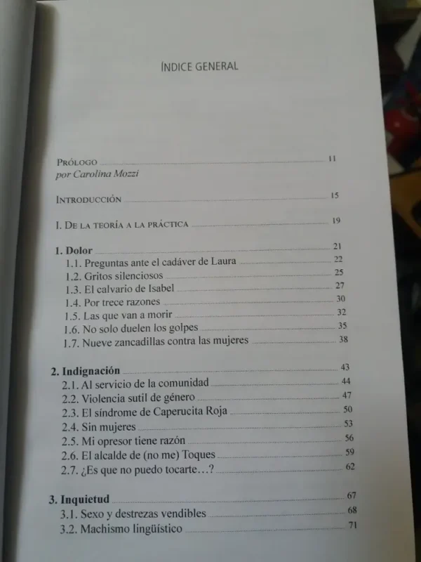 Contra El Sexismo - Miguel Ángel Santos Guerra-