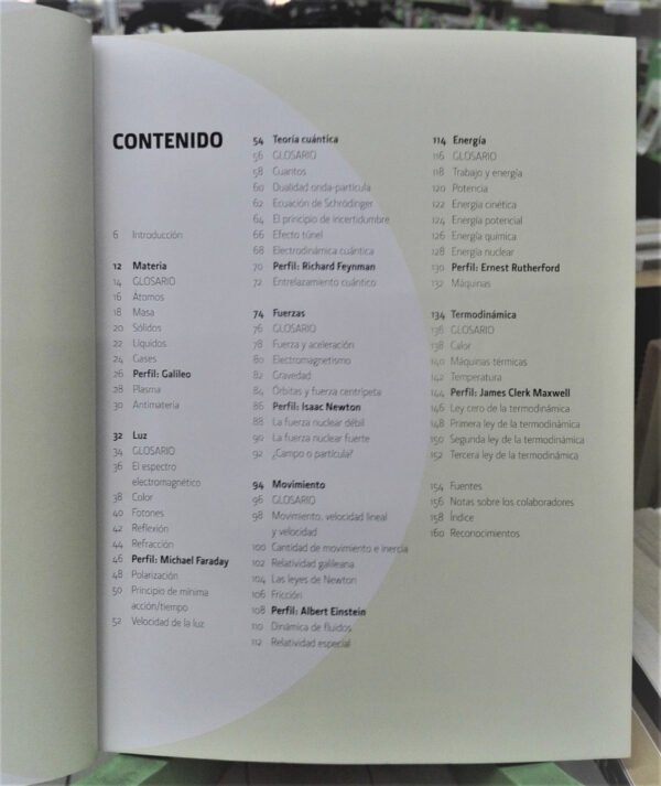 922148-MLA71780150284_092023 50 Temas Fundamentales De La Física - Brian Clegg - Blume