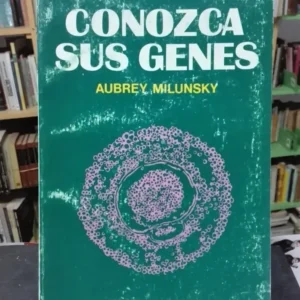 922399-MLA46482924913_062021 Conozca Sus Genes: Aubrey Milunsky - Eitorial Troquel