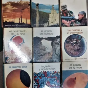 Biblioteca Salvat De Grandes Temas Lote 27