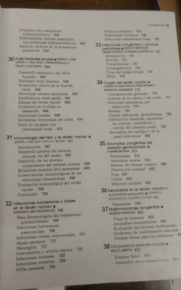 Neonatología Fisiopatología Y Manejo Del Recién Nacido Avery