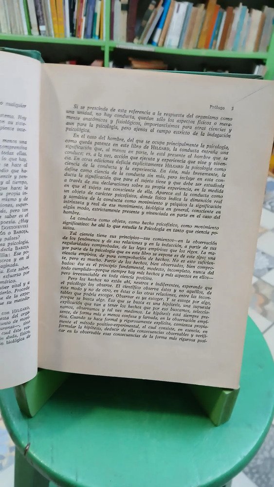 Introducción A La Psicología Tomos 1/2 E. R. Hilgard Morata