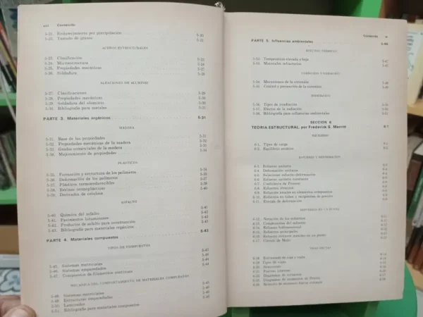 Manual Del Ingeniero Civil Merrit  , Mcgraw Hill