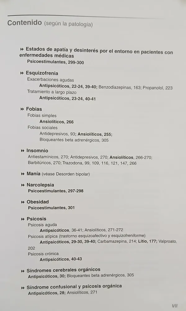 Drogas Psiquiátricas George Arana Jerroll Rosembaum - Marbán
