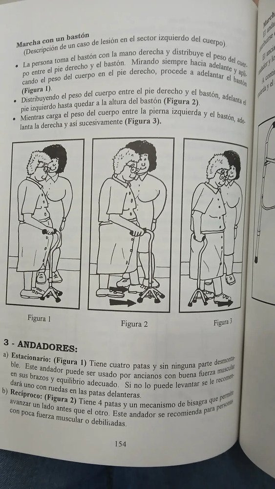 Manual Argentino Para El Cuidado De Ancianos Hugo Valderrama