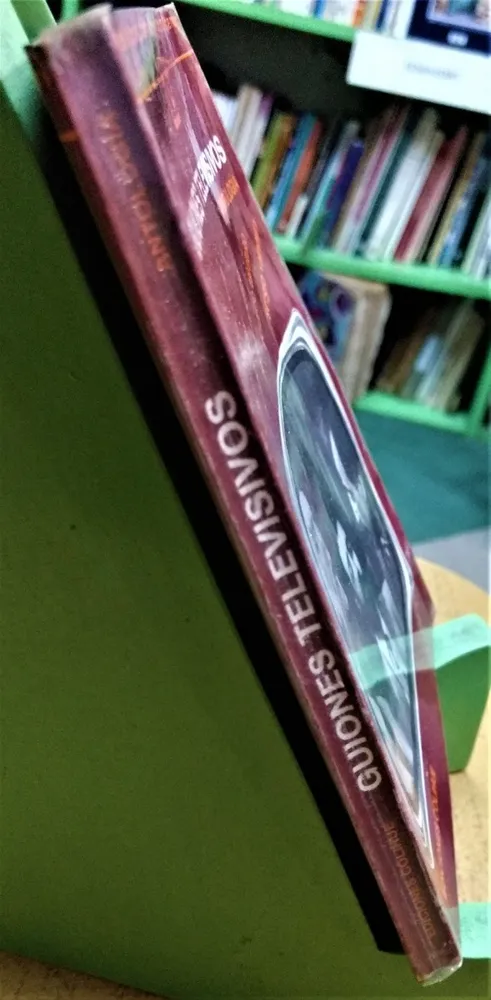 Guiones Televisivos Antología - Tiscornia, Hase, Maestro,