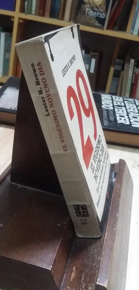 29 El Vigésimo Noveno Día - Brown,lester R.