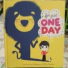 For Just One Day - Laura Leuck - Ilustración Marc Boutavant