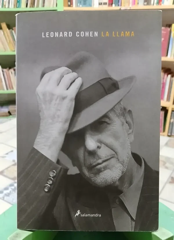 La Llama - Leonard Cohen