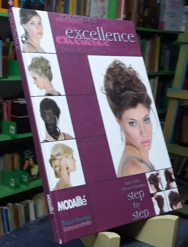 Excellence Pink Edition - Ortiz, Julio César - Modalité