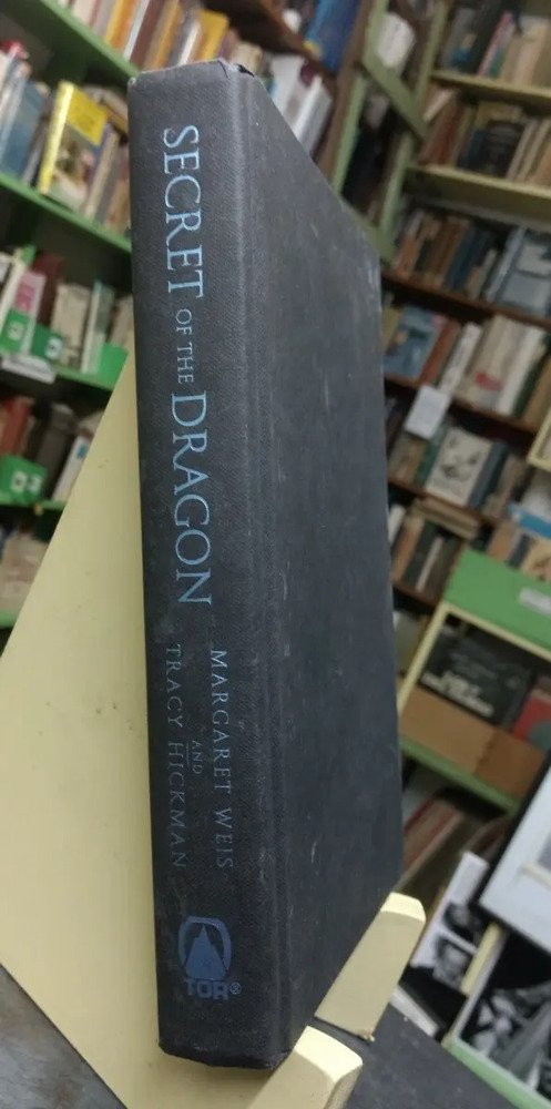 929436-MLA50595371894_072022 Secret Of The Dragon - Margaret Weis, Tracy Hickman