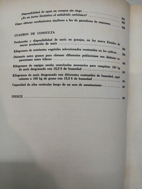 929998-MLA83390909473_032025 Producción Moderna Del Maiz - Samuel R. Aldrich Earl R. Leng