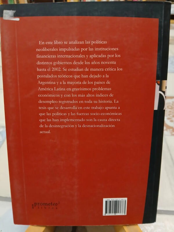 Privatizaciones Y Desnacionalización En América Latina