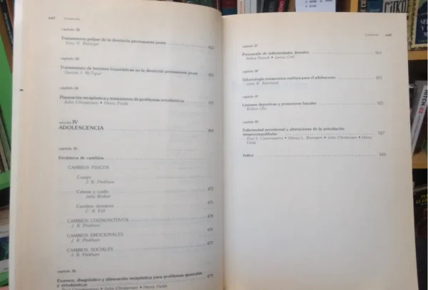 Odontología Pediátrica J. Pinkham Interamericana Mcgraw Hill