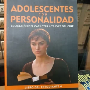 Adolescentes Con Personalidad Cine - Bringué, Ledesma, Ortíz