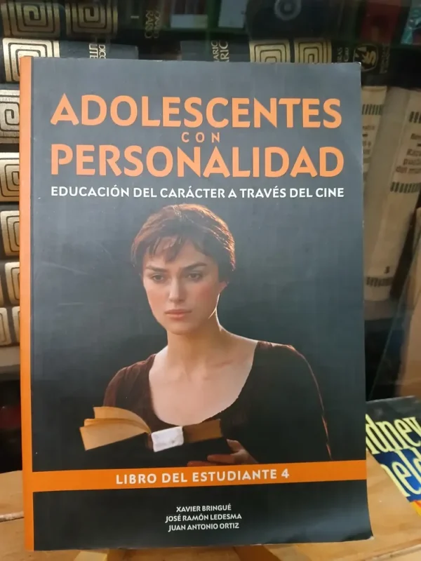 931530-MLA80275258830_112024 Adolescentes Con Personalidad Cine - Bringué, Ledesma, Ortíz
