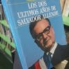 931615-MLA79272424692_092024 Los Dos Últimos Años De Salvador Allende Nathaniel Davis P&j