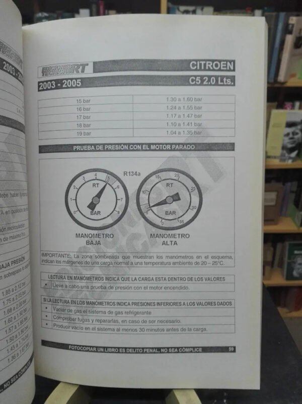 931865-MLA71369865176_082023 Manual Técnicas De Climatización Automotriz 4 Con Cd - 2008
