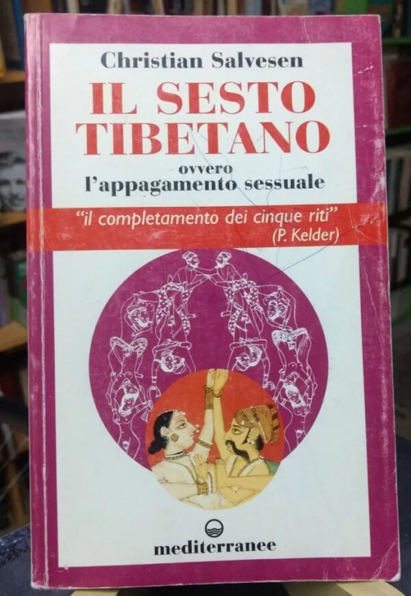 931946-MLA46518824664_062021 Il Sesto Tibetano - Christian Salvesen -