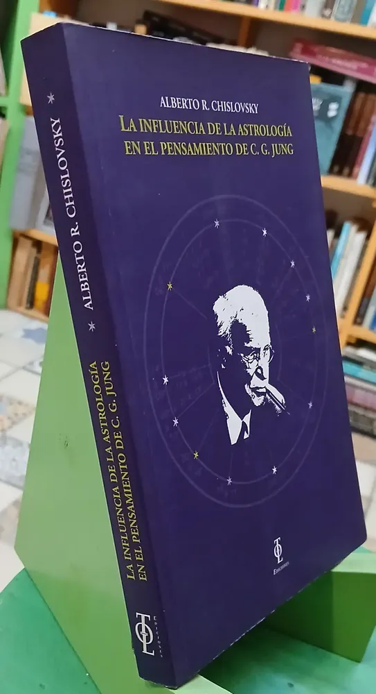 931955-MLA103882862611_012026 Influencia Astrología En Pensamiento Jung - A. R. Chislovsky
