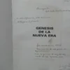 Génesis De La Nueva Era - Antropología - Daniel Baruc - 1994