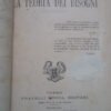 La Teoría Dei Bisogni - Trivero, Camillo
