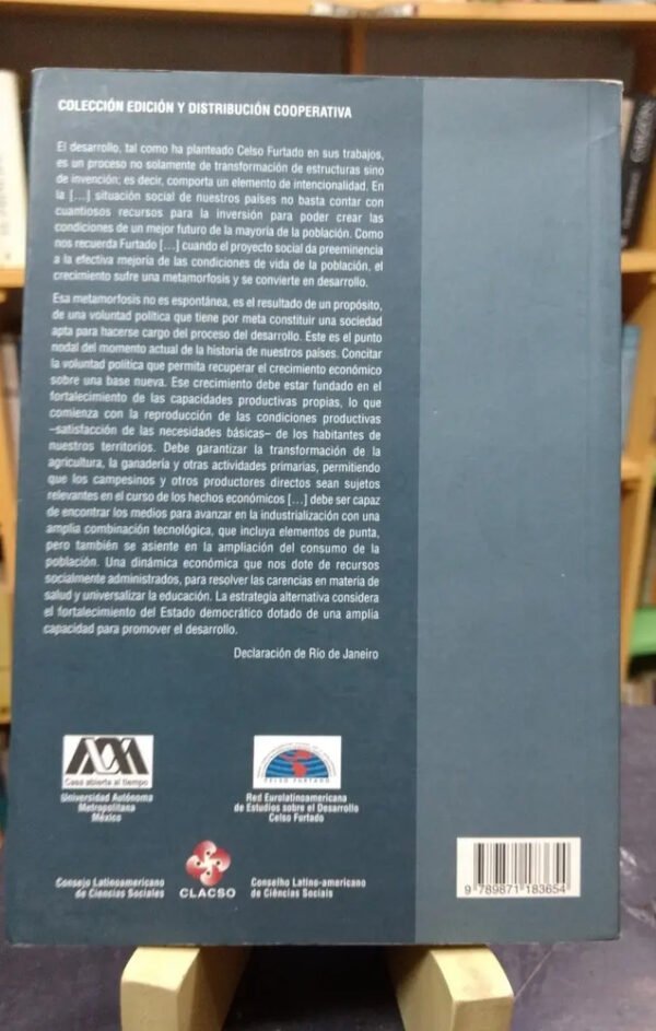 Repensar La Teoría De Desarrollo En Contexto D Globalización