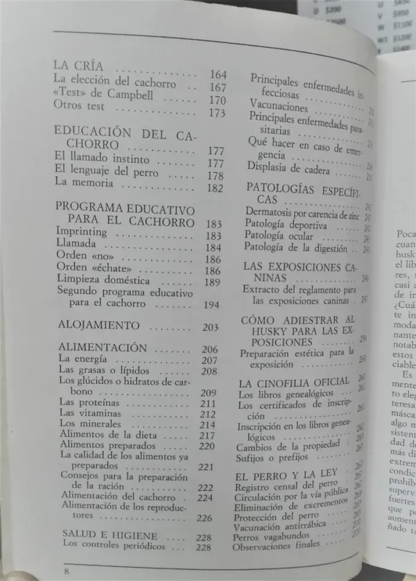 932394-MLA69336422550_052023 El Gran Libro Del Husky Siberiano - Jessica Vallerino