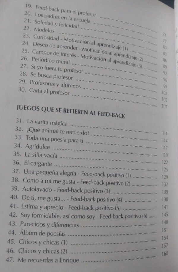 Juegos De Interacción: Para Niños Y... - Klaus W. Vopel -
