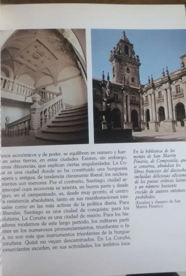 Santiago De Rosalía Castro - Gonzalo Torrente Ballester