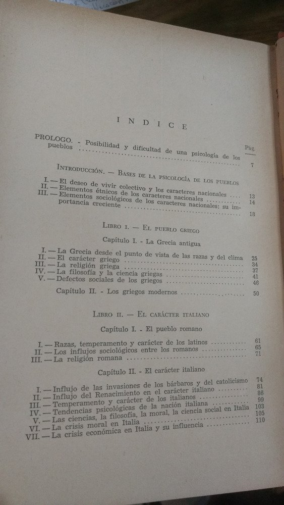 932576-MLA77270789556_072024 Bosquejo Psicológico De Los Pueblos Europeos - A. Fouillee
