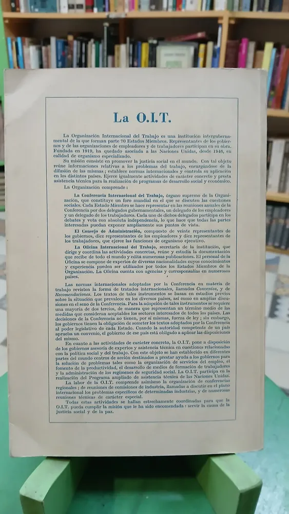 932648-MLA87712716222_072025 Los Sistemas De Seguro De Desempleo Oit Oficina Int. Trabajo