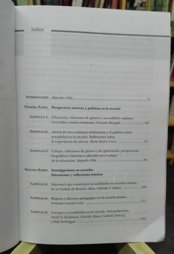 933011-MLA72623183849_112023 Sexualidad Relaciones De Género Y Generación Alejandro Villa