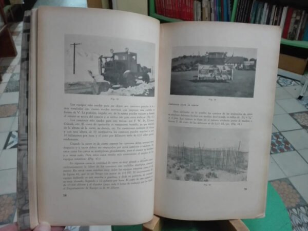 Publicaciones Técnicas # 34 Dirección Nacional Vialidad 1940