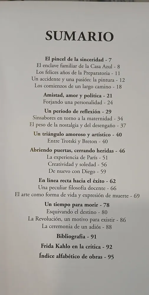 933902-MLA110996396637_042026 Frida Kahlo - Genios Del Arte - Juan Ramón Triadó Tur Coord.