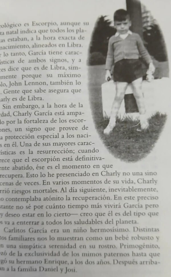 No Digas Nada. Una Vida De Charly Garcìa - Sergio Marchi