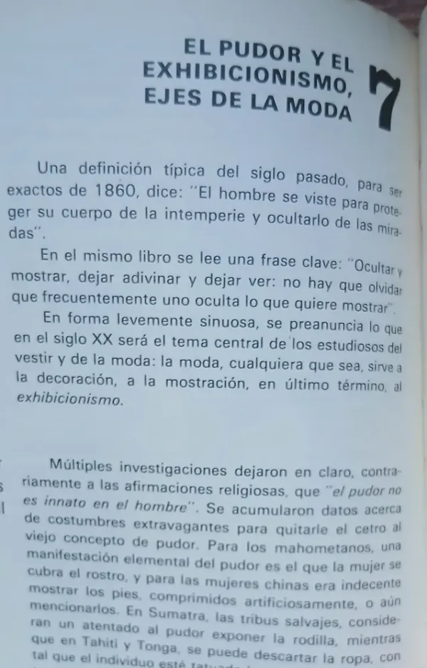 El Erotismo En La Moda - J Carlos Martinelli Y B Spinosa