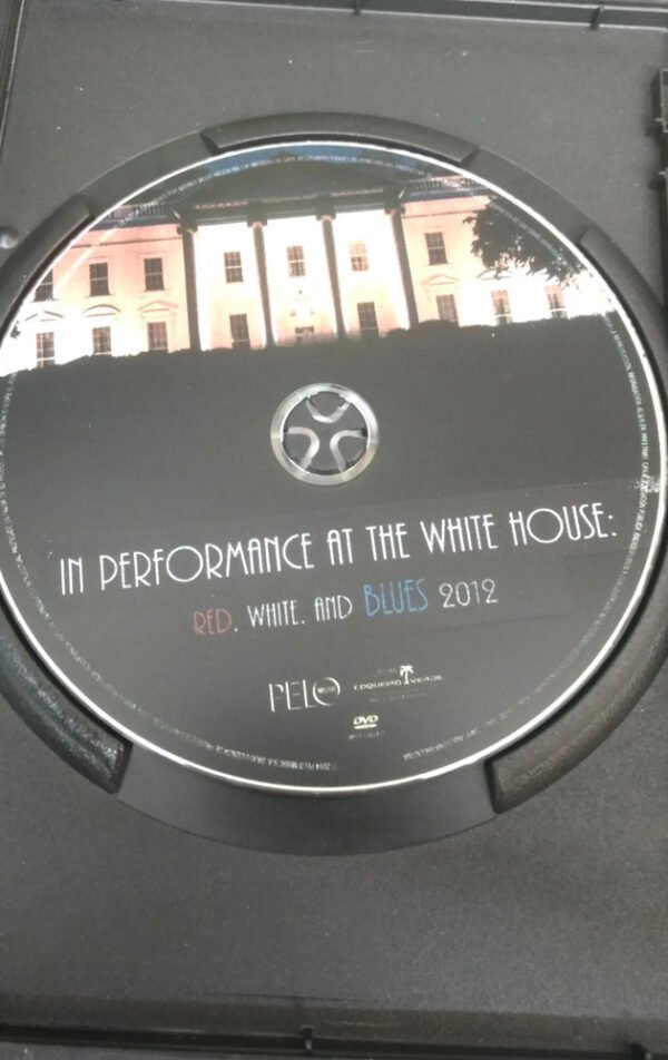 934315-MLA75614351251_042024 In Performance At The White House Red, White, And Blues 2012 Estándar