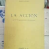 934485-MLA93491547741_092025 La Accion , Jean Ousset