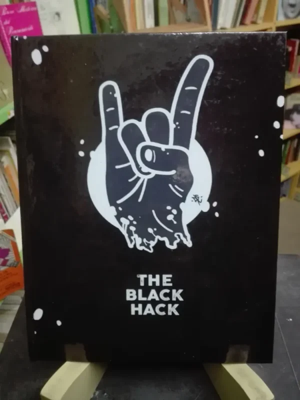 The Black Hack - David Black