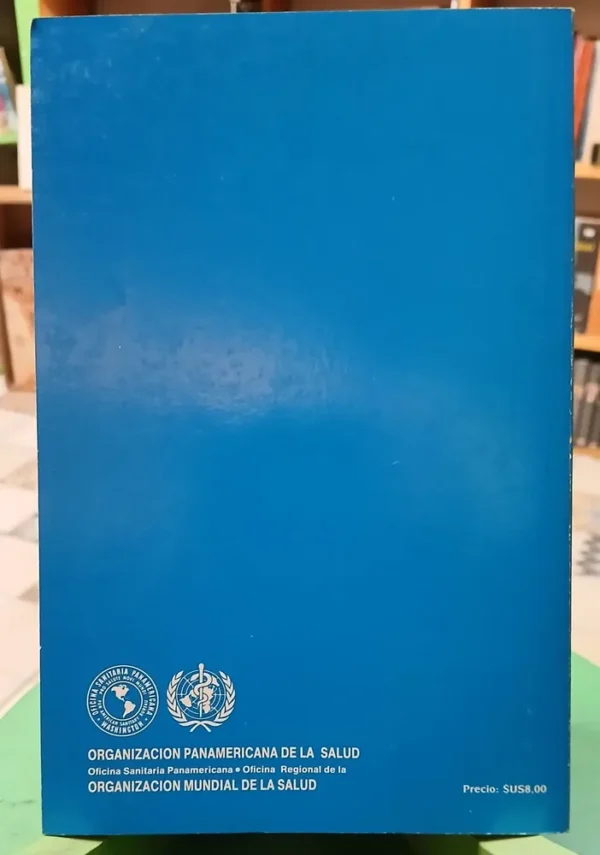 Guías Para La Calidad Del Agua Potable Vol. 3 Panamericana